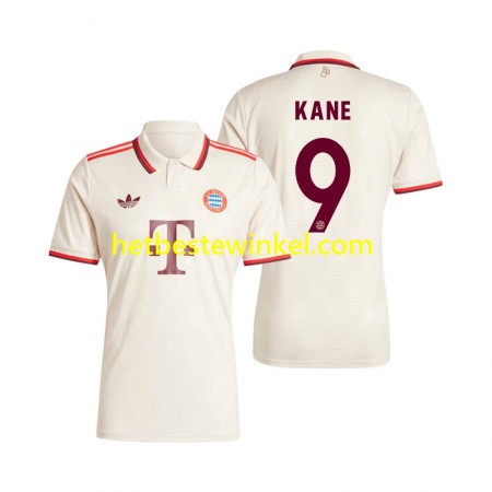 Bayern München Kane 9 Voetbalshirts Third 2024-25